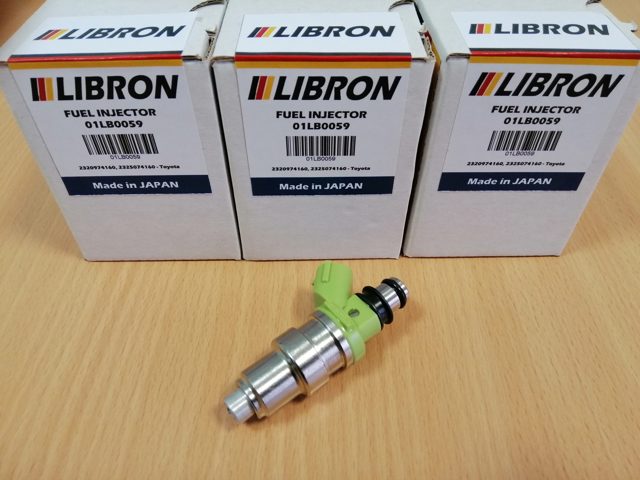 Форсунка инжектора Libron 01LB0059 цена, от 101.47 USD