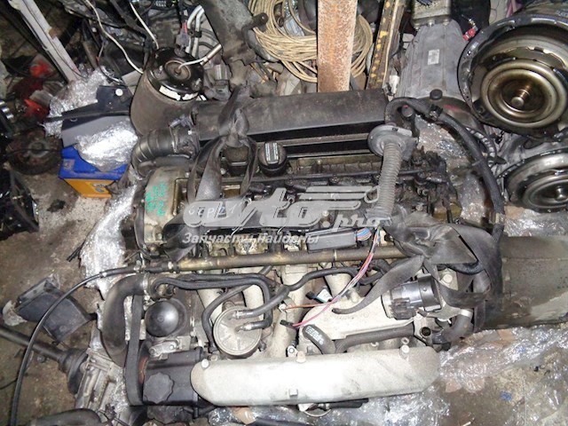 648961 Mercedes Мотор в сборе