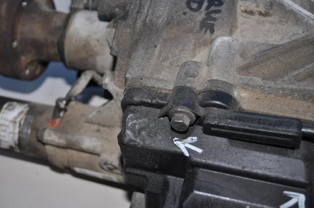 Дифференциал задний Land Rover LR073539