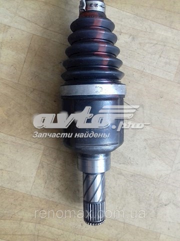 8200646839 Renault (RVI) Механизм стеклоподъемника передней левой двери