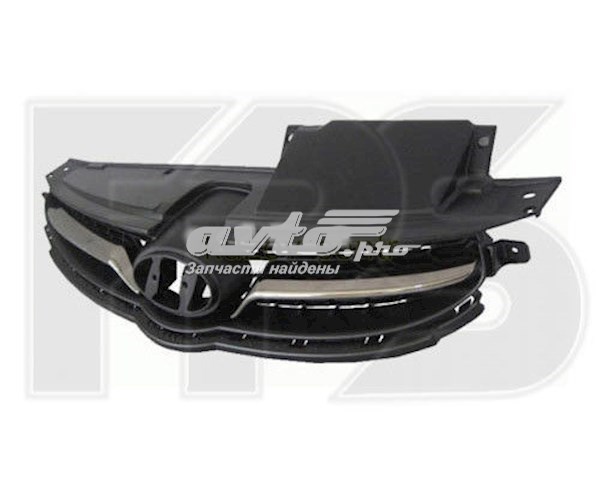 Облицовка радиатора FPS FP3228990 цена, от 55.51 USD