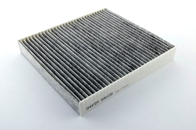 Купить SAK436 Shafer Фильтр салона угольный