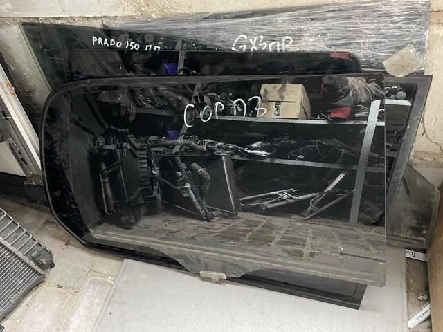 83420C5010 Hyundai/Kia Стекло задней правой двери