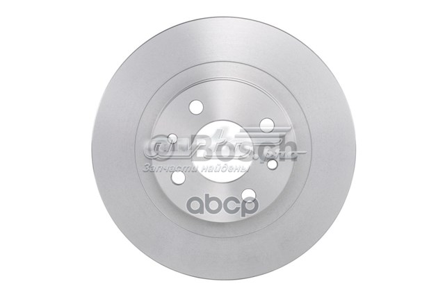 Передние тормозные диски 986479346 Bosch