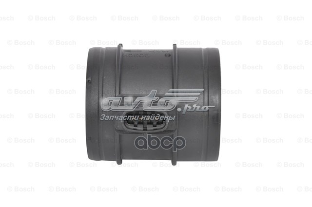 281006048 Bosch sensor de fluxo (consumo de ar, medidor de consumo M.A.F. - (Mass Airflow))