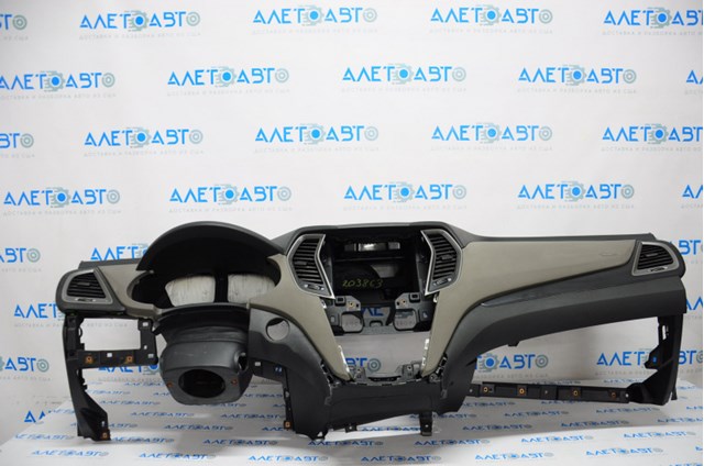 Купить 847104Z000RYN Hyundai/Kia Панель передняя "торпедо"
