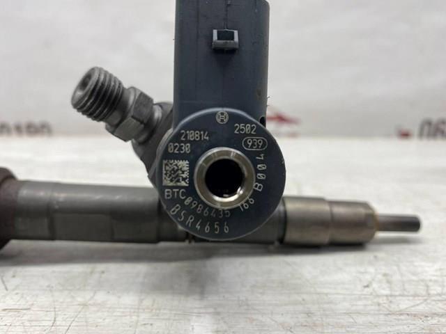 Форсунка инжектора Bosch 0445110158 цена, от 62.08 USD