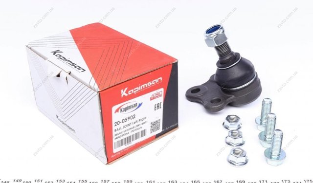 Купить 2005902 Kapimsan Нижняя шаровая опора