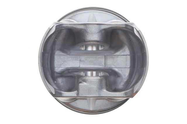 081PI00107000 Mahle Original Поршень в комплекте на 1 цилиндр, STD