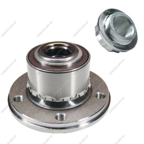 WB12103 Sato Tech Ступица колеса передняя