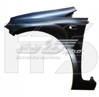 Крыло переднее левое FPS FP2607311 цена, от 66.59 USD