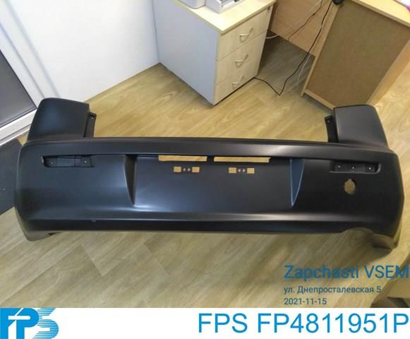 Бампер задний FPS FP4811951P цена, от 79.03 USD