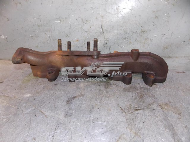 Tubo coletor de escape para Mazda 6  GY