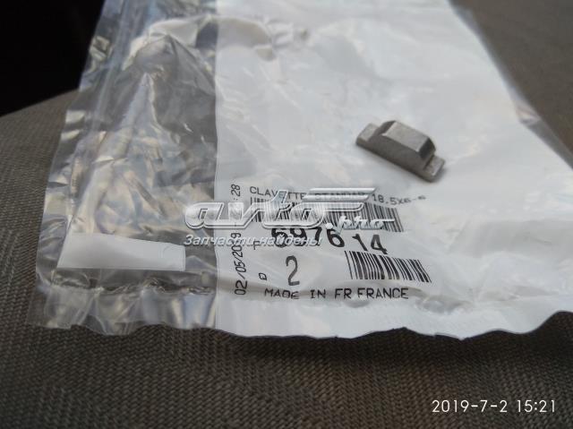 Llave para cigueñal 697614 PEUGEOT