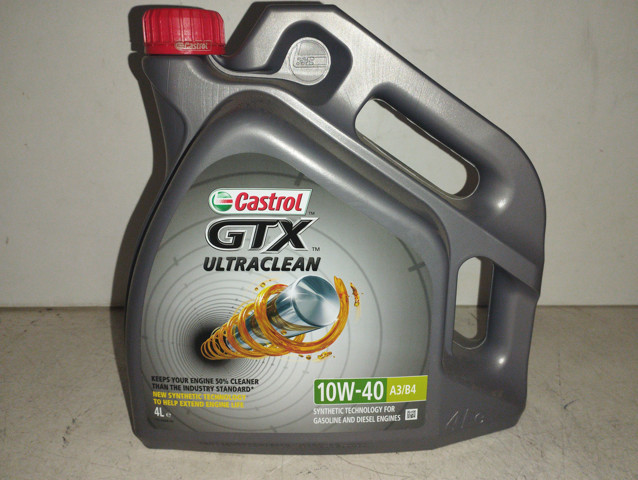 15F123 Castrol 