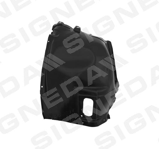 PBM11033AR Signeda Защита двигателя правая