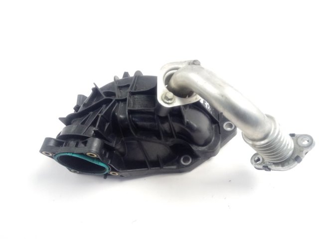 GK2Q6K770AC Ford Коллектор впускной