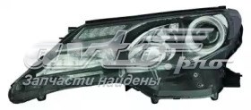 21211W1RLEHM2 Depo/Loro/Abakus Фара передняя правая