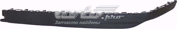 FP9522224 FPS Спойлер переднего бампера правый