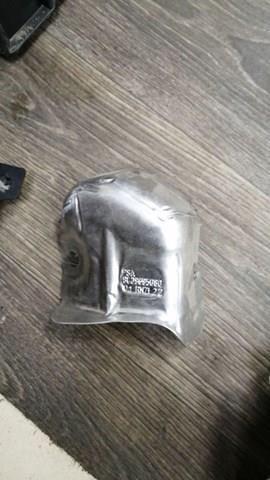 9809695080 PEUGEOT Protección motor / empotramiento original y equivalente