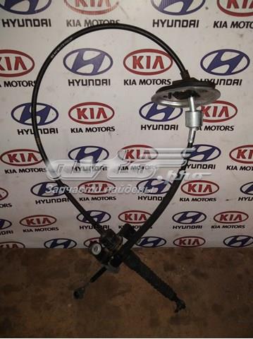 Купить 46790C6100 Hyundai/Kia Трос переключения передач