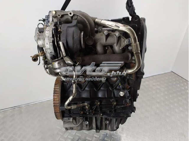 Двигатель F9Q803 Renault (RVI)