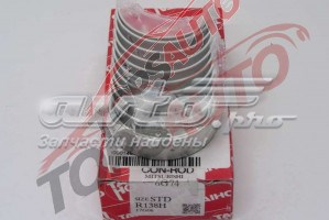 Шатунные вкладыши коленчатого вала Taiho R138HSTD цена, от 7.73 USD