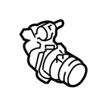 TQ17136 Tqparts Мотор омывателя лобового стекла