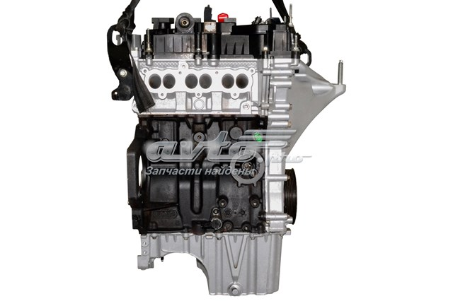 Motor montado para Ford Fiesta (CB1, CCN)