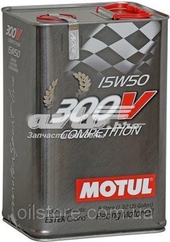 Масло моторное Motul 825751