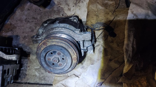 Compressor de aparelho de ar condicionado 7813A618 Mitsubishi