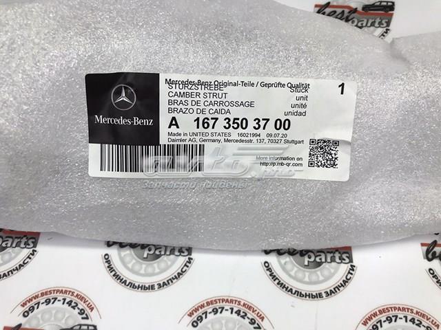 A1673503700 Mercedes 