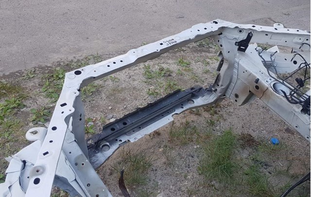  Honda 60400TZ3305ZZ