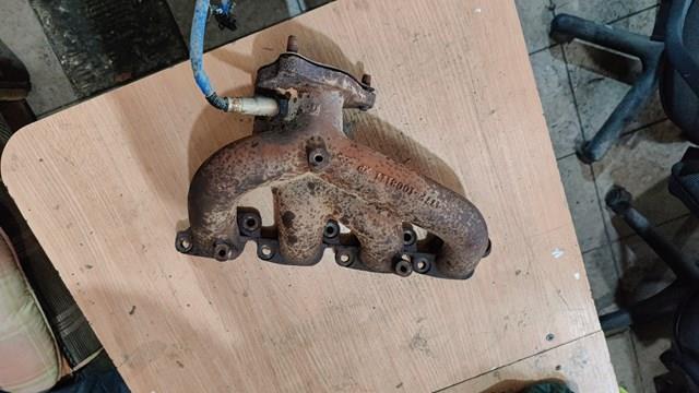 Выпускной коллектор 477F1008111 Chery