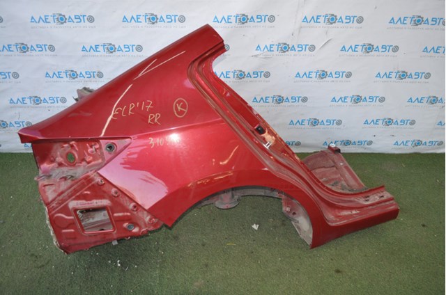 Боковая часть задняя правая Hyundai/Kia 71504F3C00 цена, от 38.52 USD