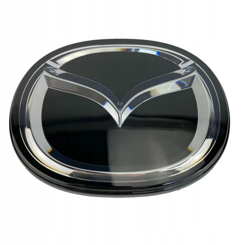 Эмблема капота на Mazda 6 GJ, GL