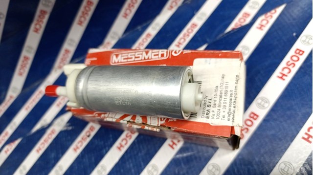 Элемент-турбинка топливного насоса Messmer 770124A цена, от 22.02 USD