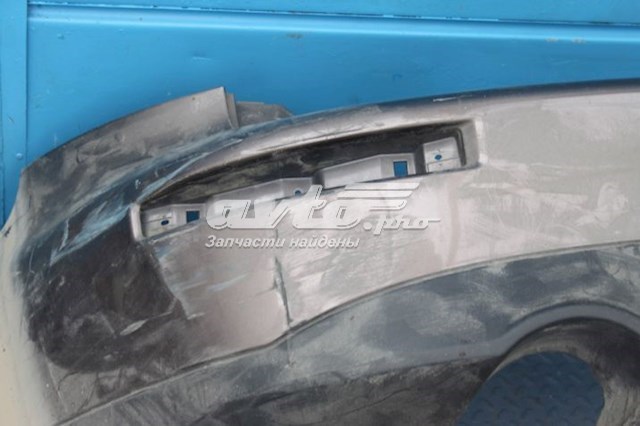 Бампер задний Nissan/Infiniti 85022CM80J