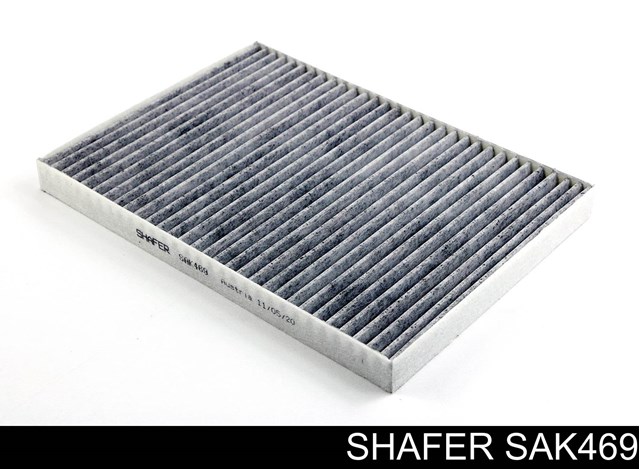 Купить SAK469 Shafer Фильтр салона угольный