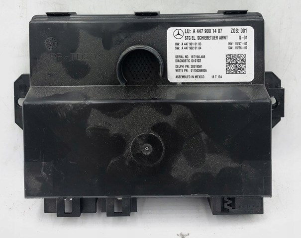 Купить A4479001407 Mercedes 