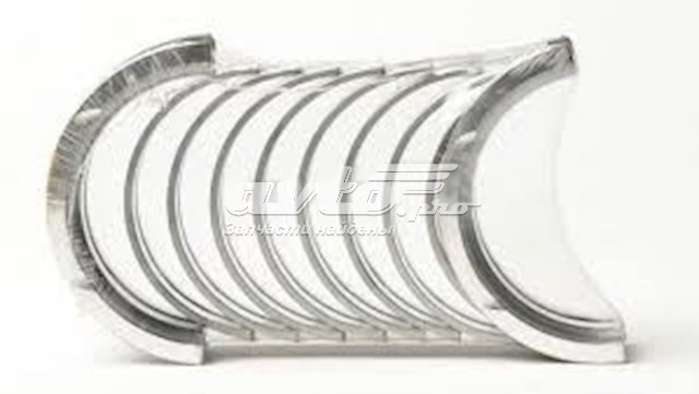 Вкладыши шатунные K01CONCN00046 KAP