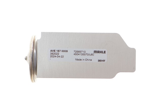 AVE187000S Mahle Original Терморегулирующий вентиль кондиционера
