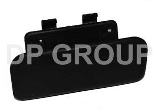 BP2908L DP Group Ручка передней двери наружная, левая