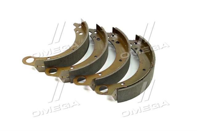 Задние барабанные колодки 3110350280081 GAZ