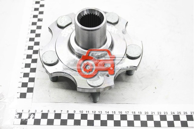 Cubo traseiro para SsangYong Kyron  