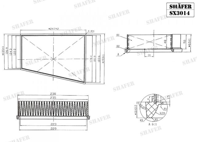 ремкомплект форсунки Bosch F00VC01354 цена, от 65.11 USD