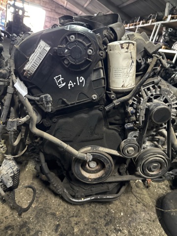 Двигатель CPMB VAG
