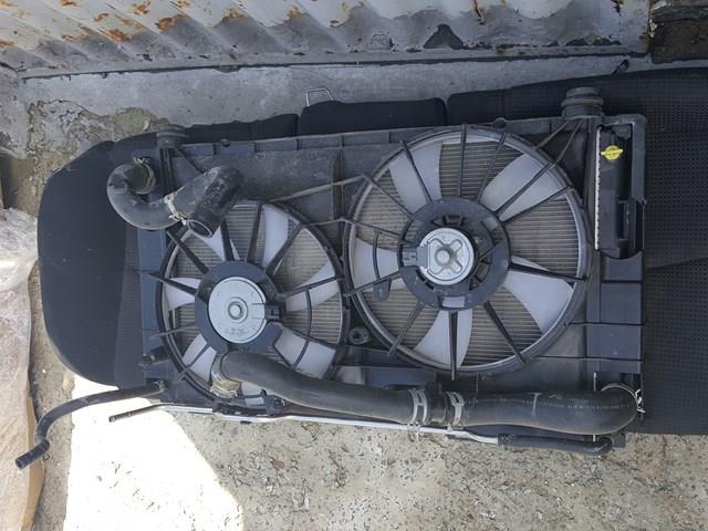 Ventilador (roda de aletas) do radiador de esfriamento esquerdo para Toyota RAV4 (A3)