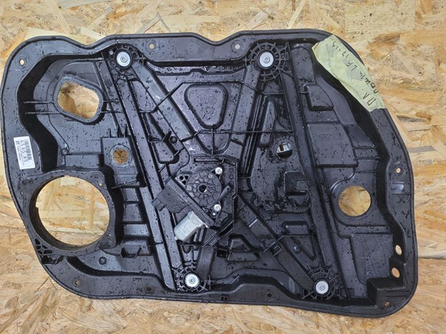 Mecanismo de acionamento de vidro da porta dianteira esquerda Hyundai Sonata VII LF