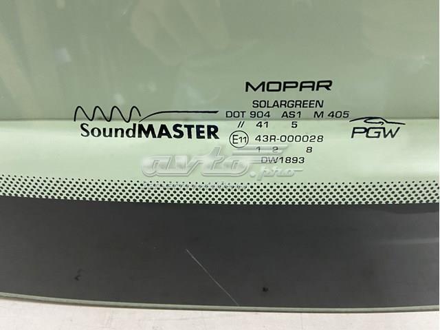 Стекло лобовое Chrysler 68102844AB цена, от 134.20 USD